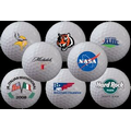 White Bulk Generic Golf Balls